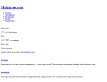 Tablet Screenshot of didats.simaya.net.id